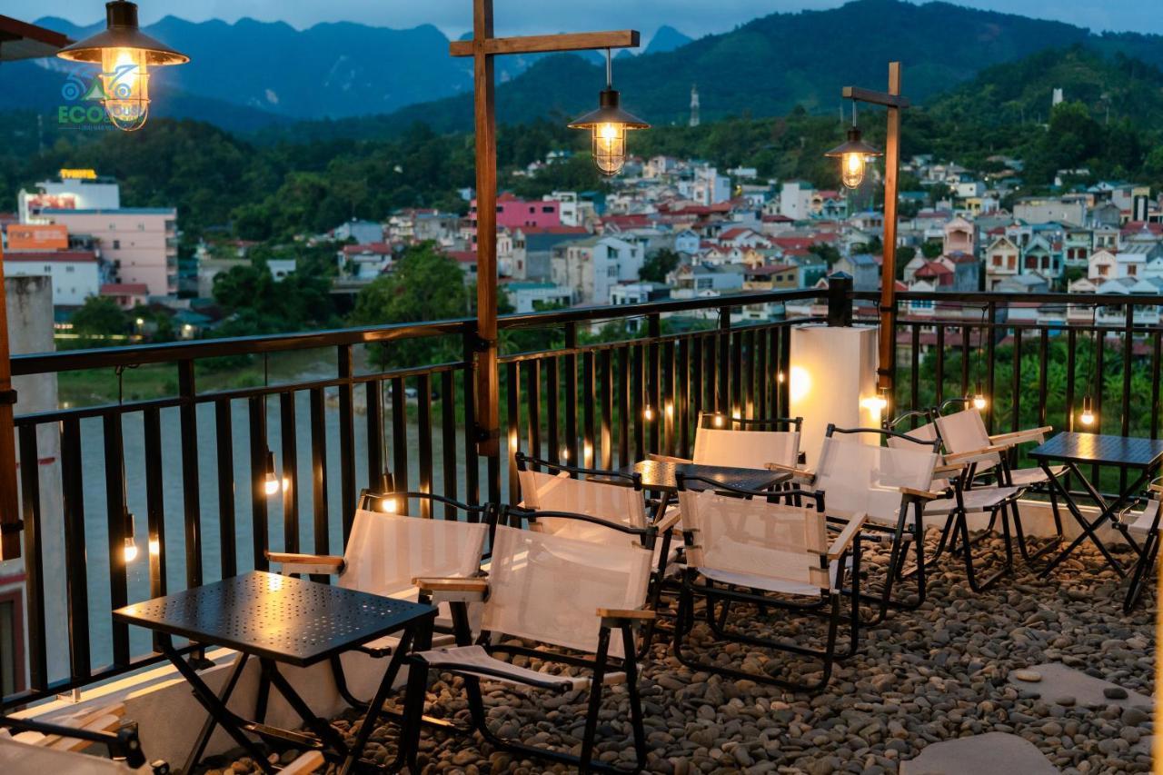 Cao Bang Eco House Exterior foto