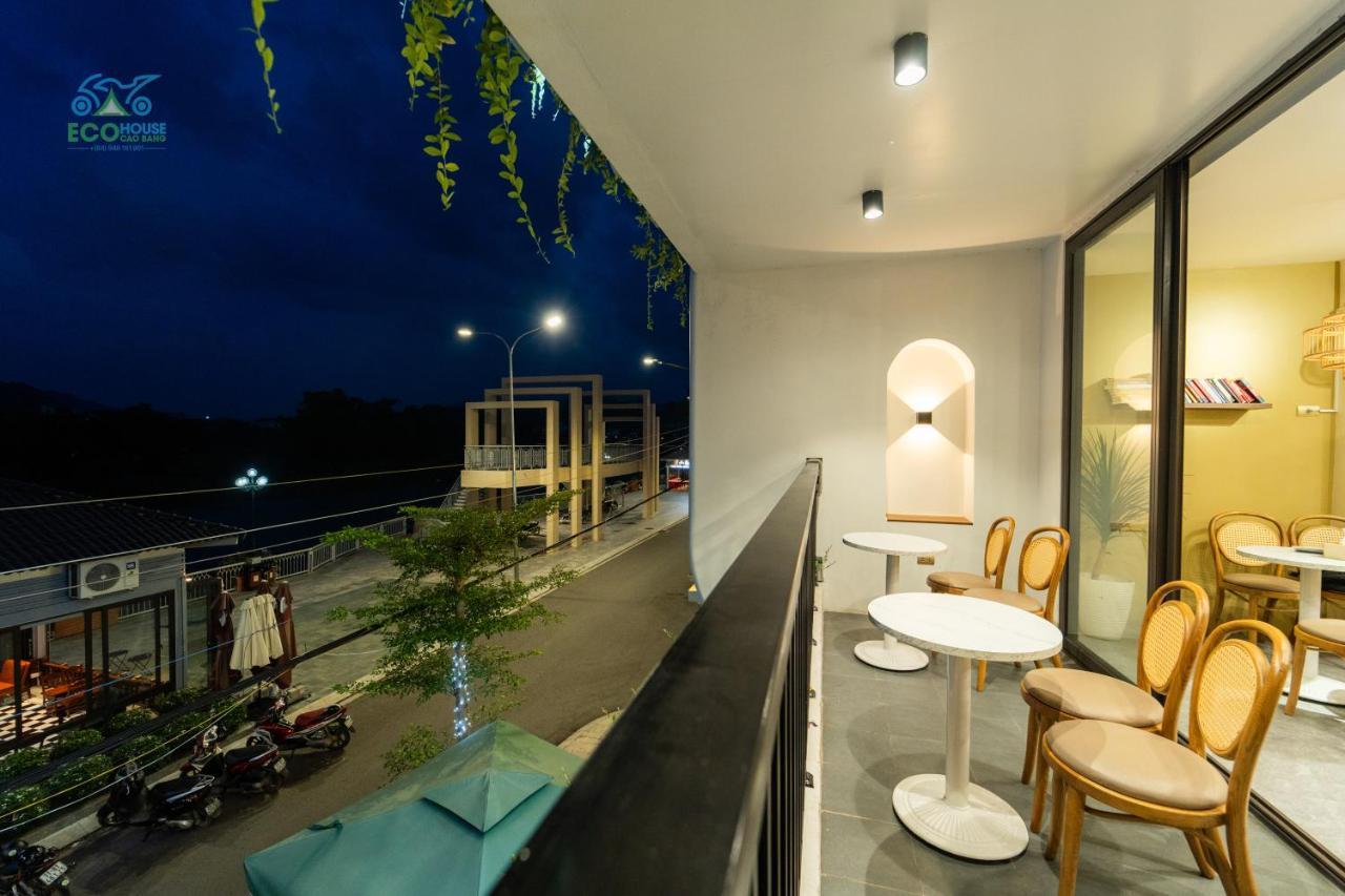 Cao Bang Eco House Exterior foto