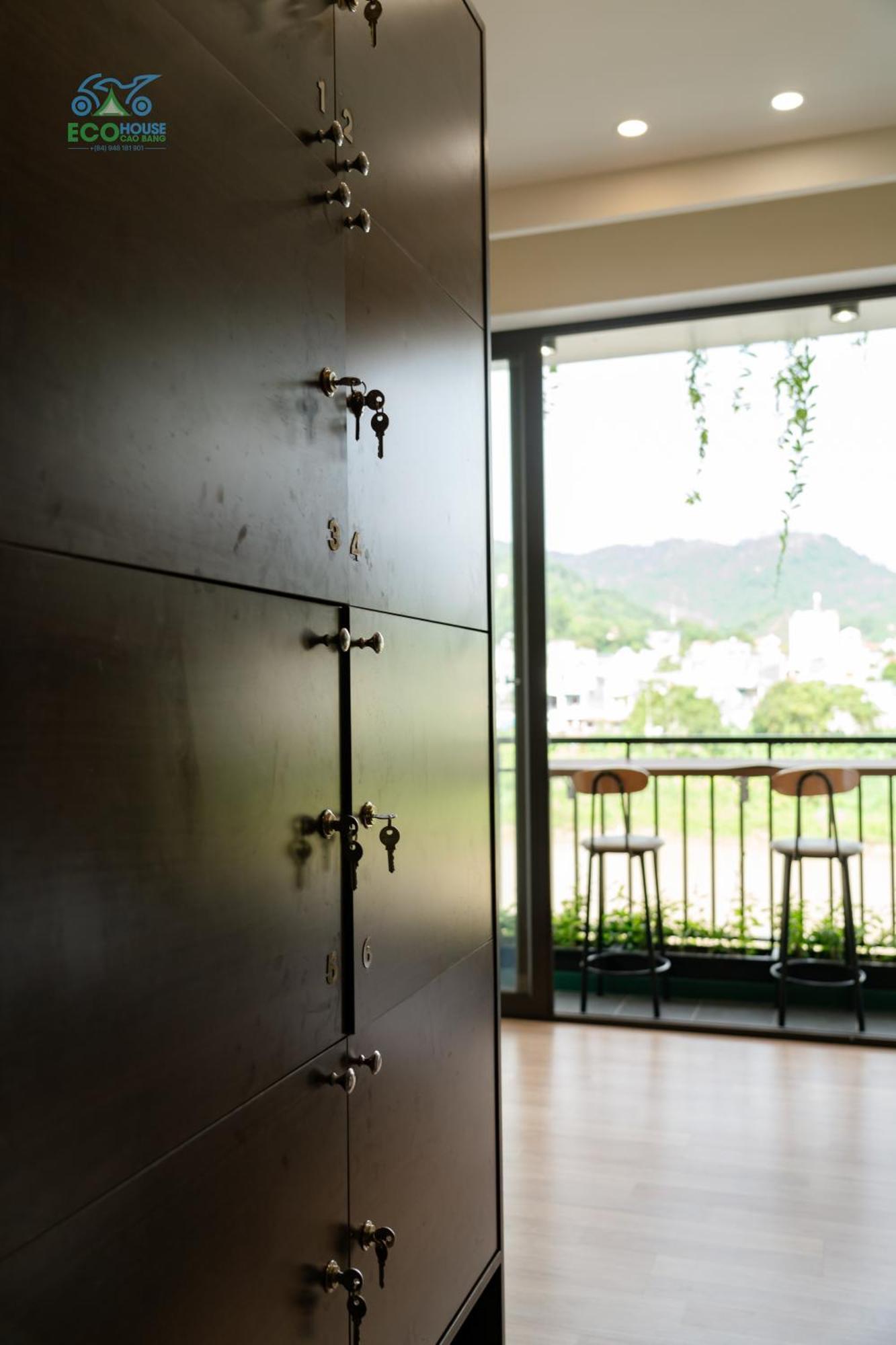 Cao Bang Eco House Exterior foto