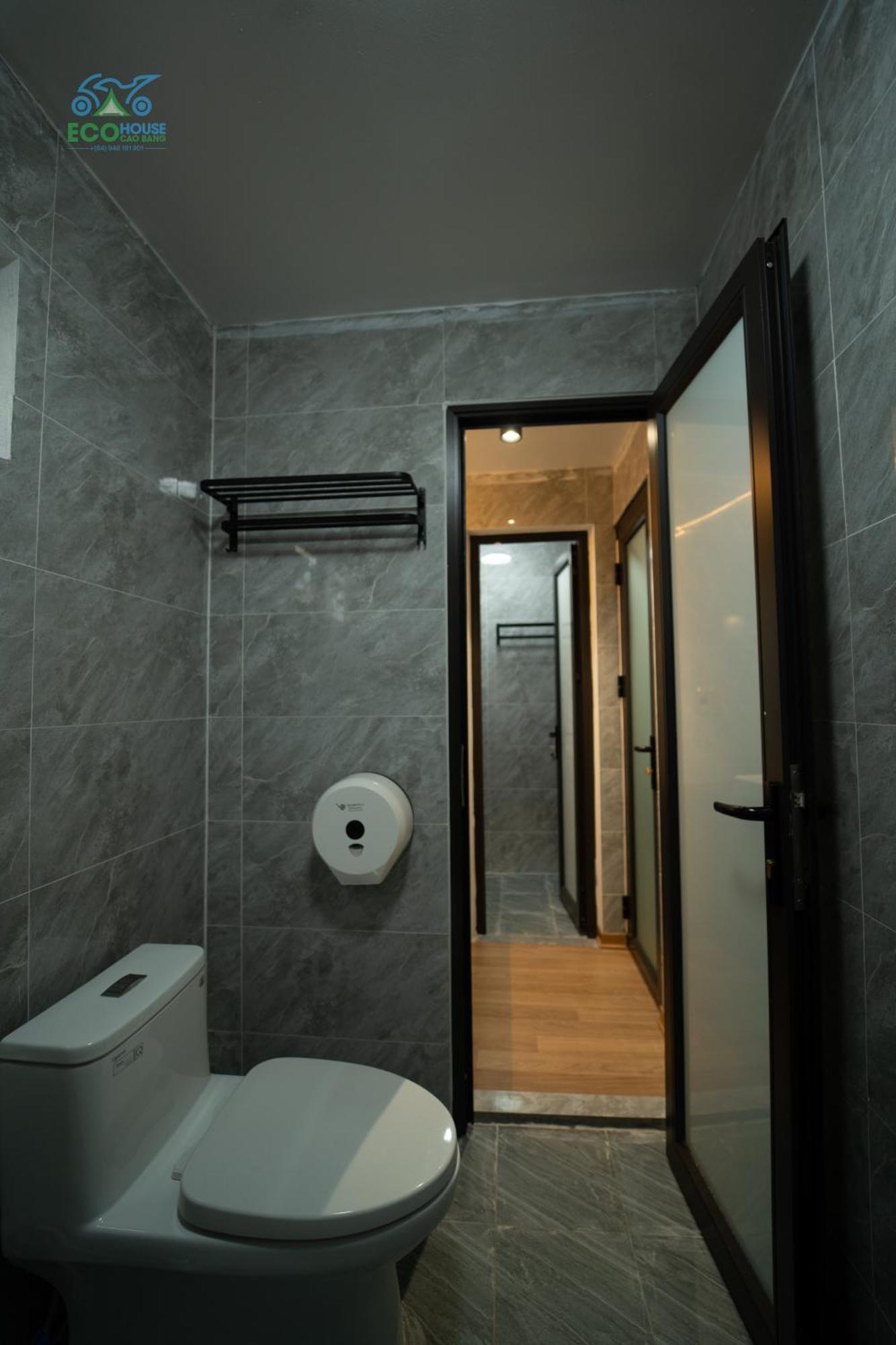 Cao Bang Eco House Exterior foto