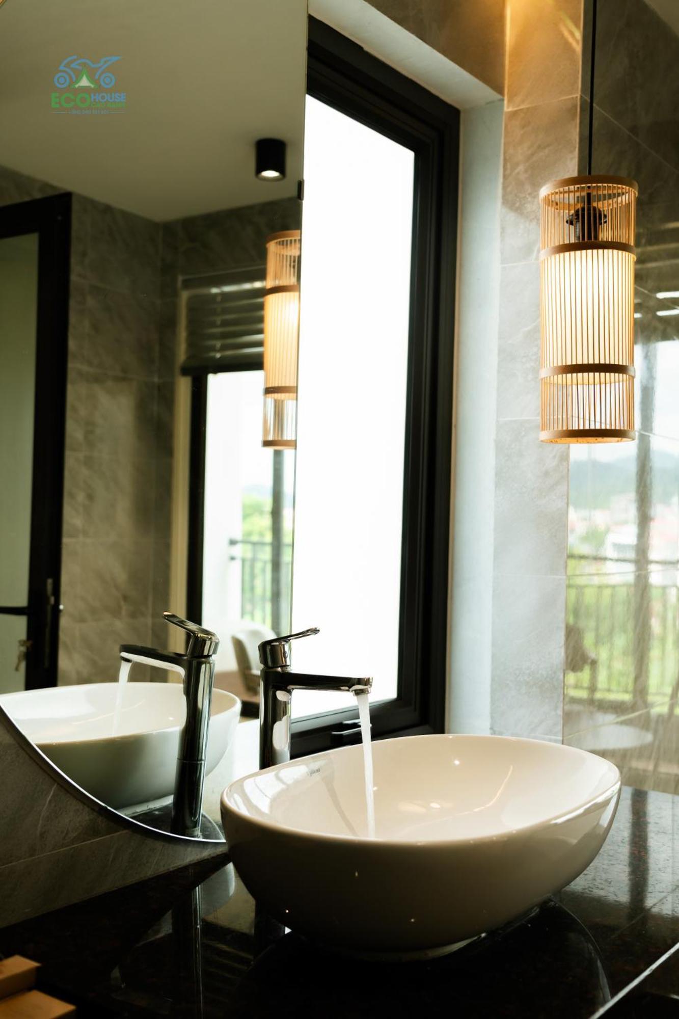 Cao Bang Eco House Exterior foto