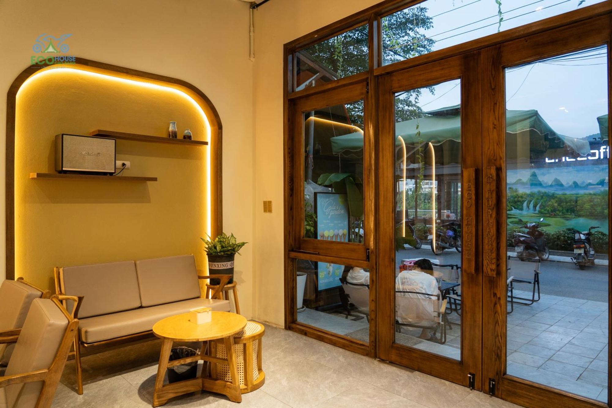 Cao Bang Eco House Exterior foto
